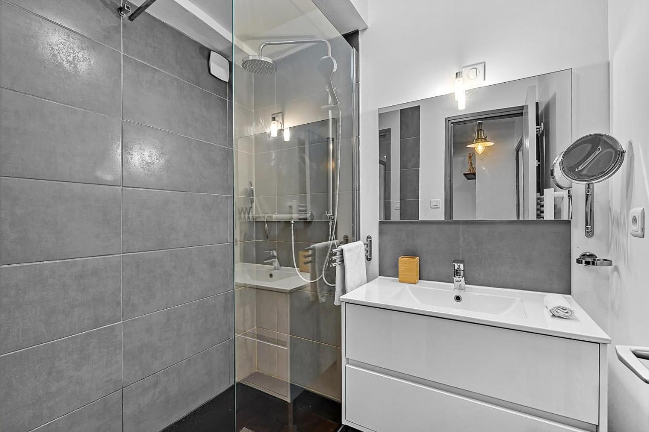 Le Regans - Charmant Appartement En Tomette Тулуза Екстериор снимка